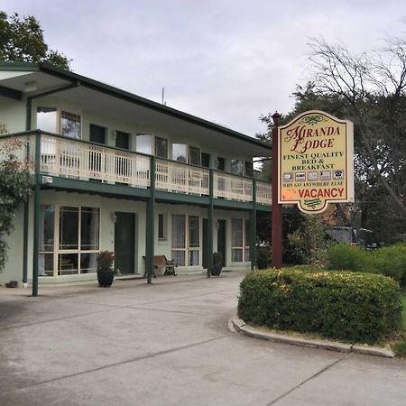 Miranda Lodge Canberra Ngoại thất bức ảnh