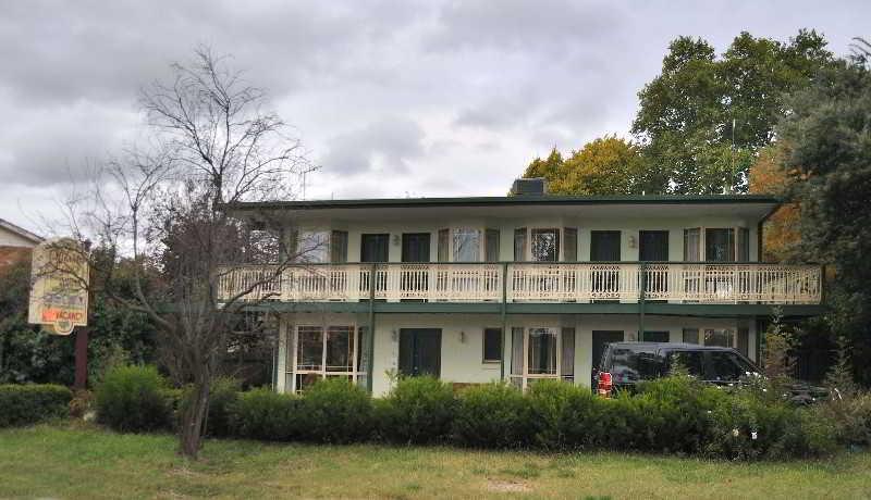 Miranda Lodge Canberra Ngoại thất bức ảnh
